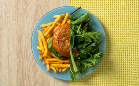 Why is a Salad More Expensive Than a Burger? Exploring the Cost of Healthy Eating and How A Better Market Can Make a Difference