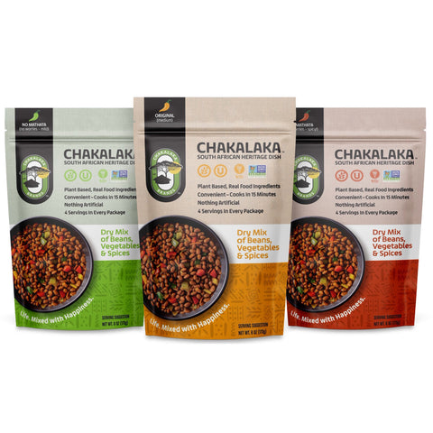 CHAKALAKA BEANS MEDIUM