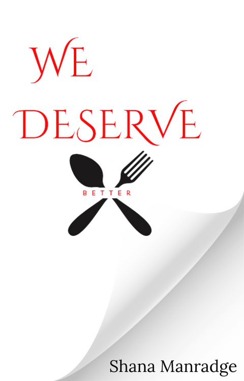 We Deserve Better Ebook