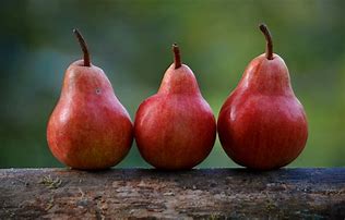 PEAR, RED