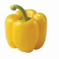 Peppers, Yellow