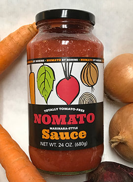 Nomato Marinara Sauce