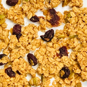 OH-MAZING Granola Carribean Delight (Vegan)