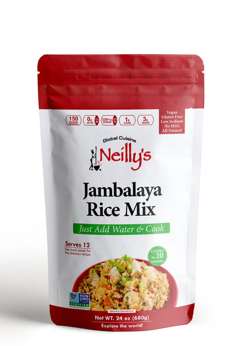 Jambalaya Rice Mix