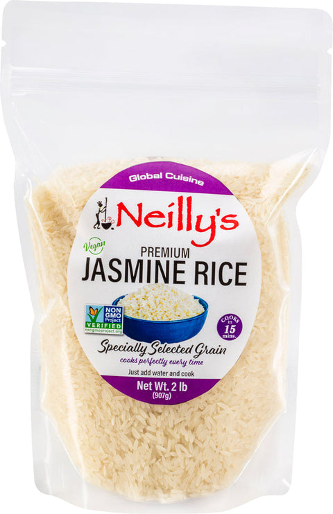 Jasmine Rice