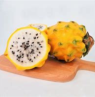 Yellow Dragon Fruit