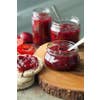 Plum and Rose Jam