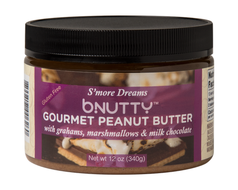 Smores Dream Peanut Butter 8oz