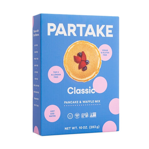 Classic Pancake & Waffle Mix