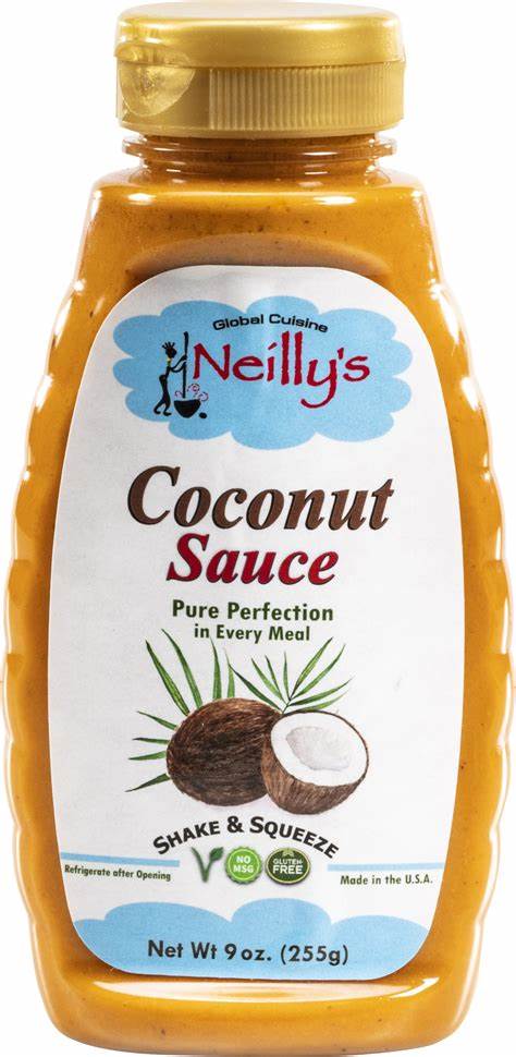 Neilly's Coconut Sauce