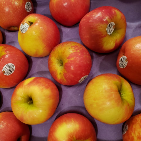 Honeycrisp Apples