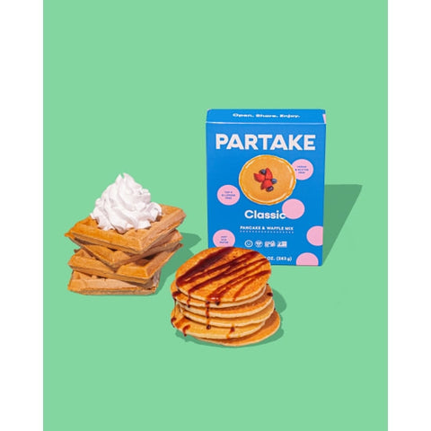 Classic Pancake & Waffle Mix