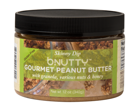 Skinny Dip Gourmet Peanut Butter