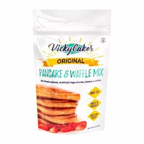 Vicky Cakes Original Pancake and Waffle Mix