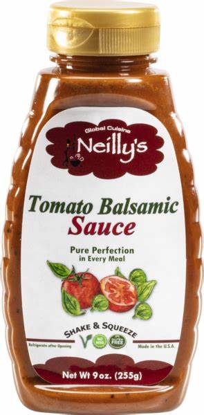 Neilly's Tomato Balsamic Sauce