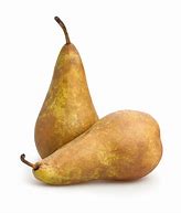 Bosc Pears