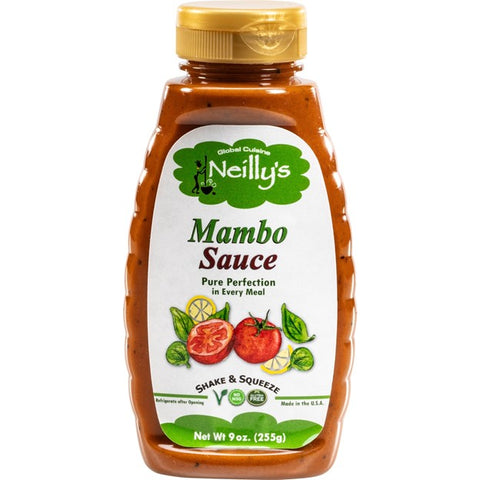 Neilly's Mambo Sauce