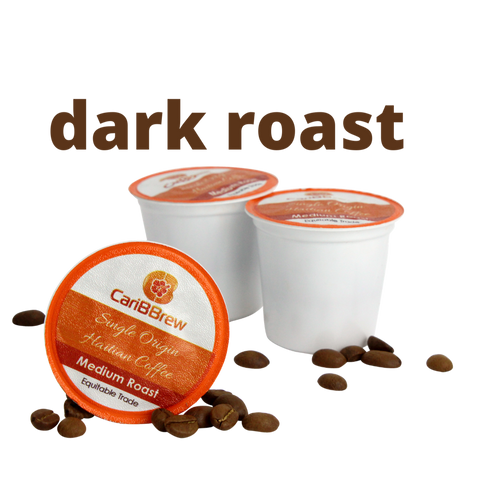 Caribbrew Dark Roast Kcups