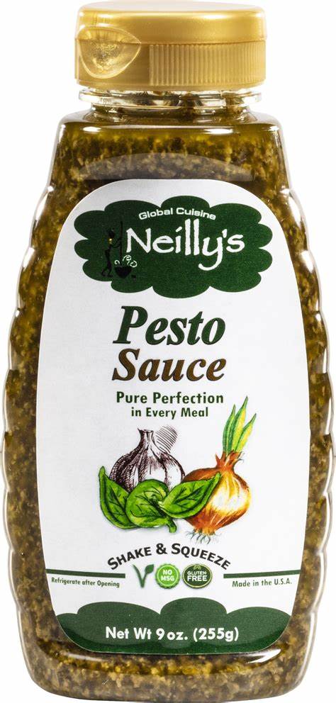 Neilly's Pesto Sauce