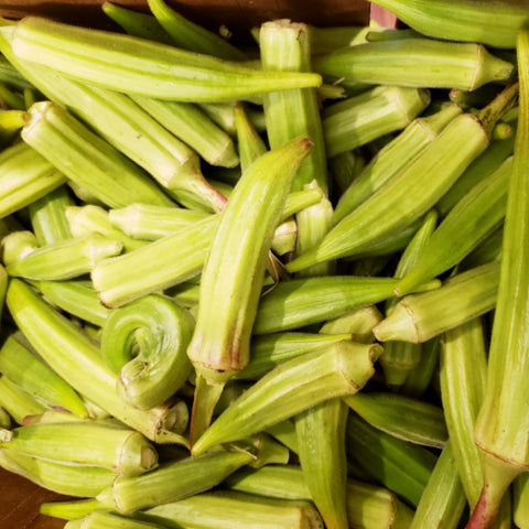 Okra 1 lb