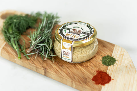 Amazing Rosemary Butter