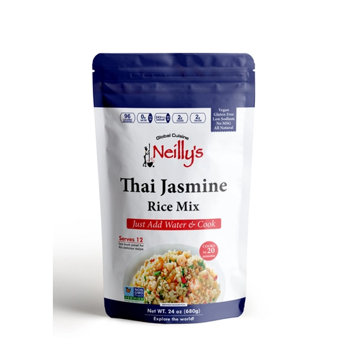 Thai Jasmine Rice