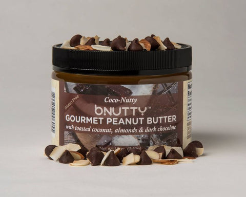 CocoNutty Peanut Butter 12oz