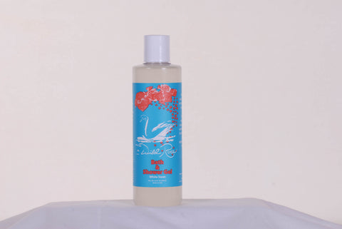 White Swan Bath & Shower Gel 8oz