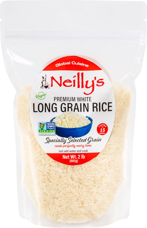 Long Grain White Rice