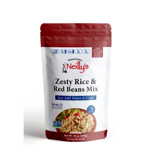 Zesty Rice