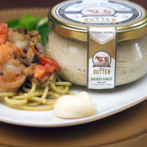 Smokey Garlic Butter 5oz