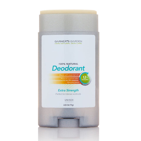 Natural Deodorant Extra Strength 2.65 oz