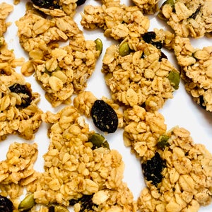 OH-MAZING Granola Oatmeal Raisin