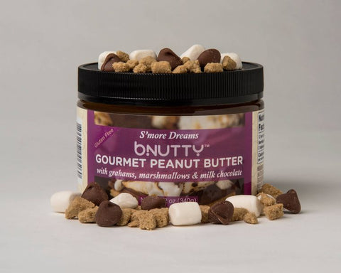 Smores Dream Peanut Butter 8oz