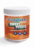 Vicky Cakes Sweet Potato Pancake mix