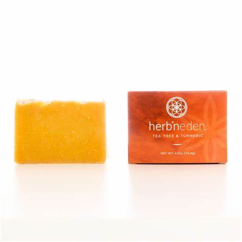 Turmeric Soap 4oz