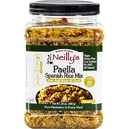 Paella Rice Mix