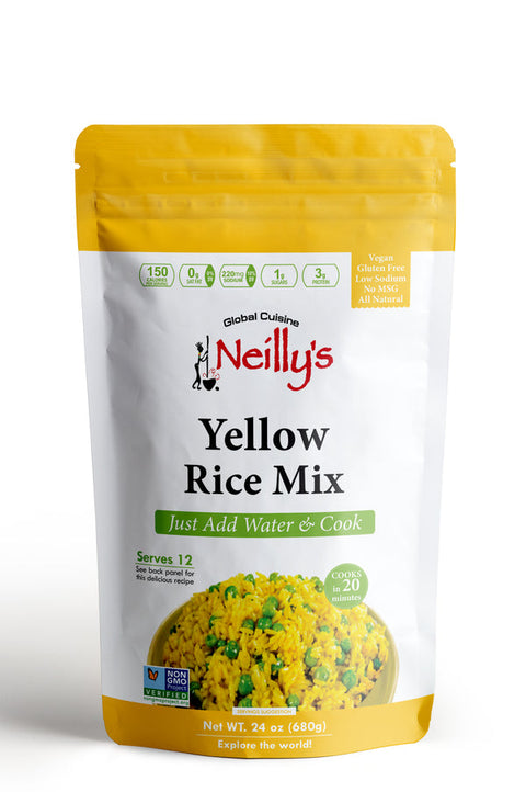 YELLOW RICE MIX